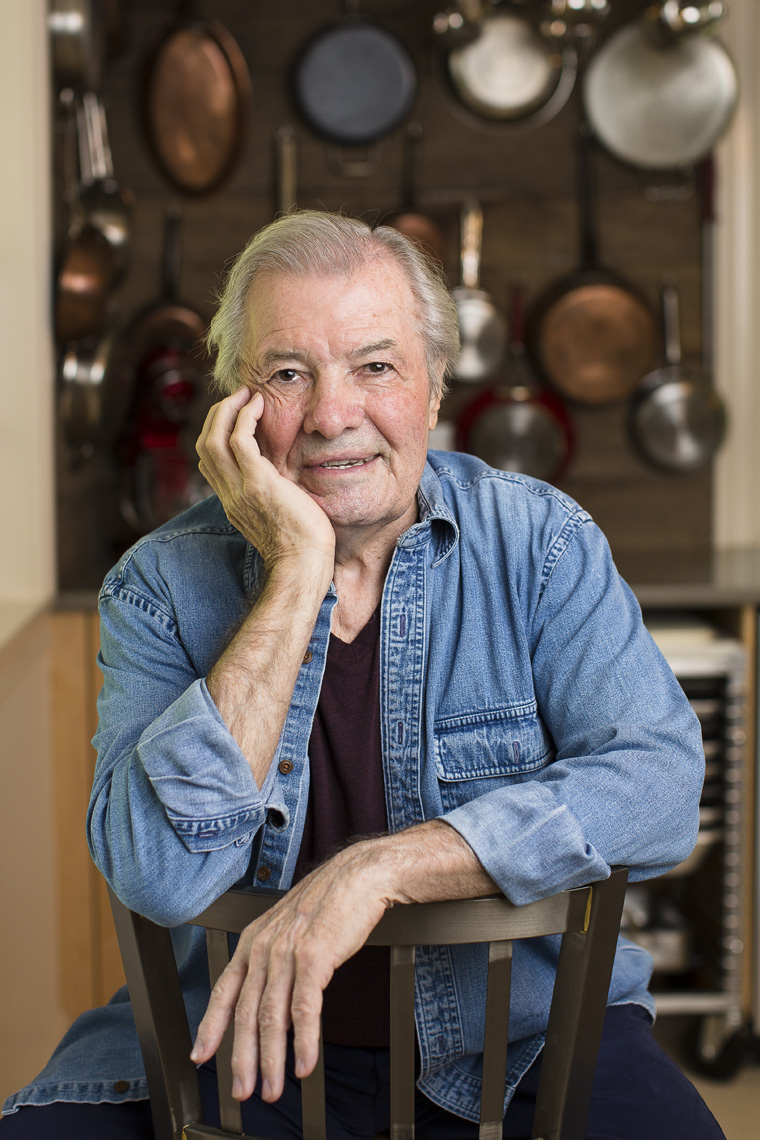  Jacques Pepin